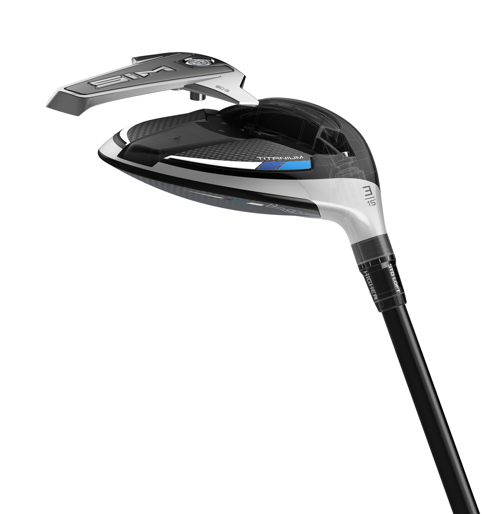 TaylorMade unveils the SIM metalwoods